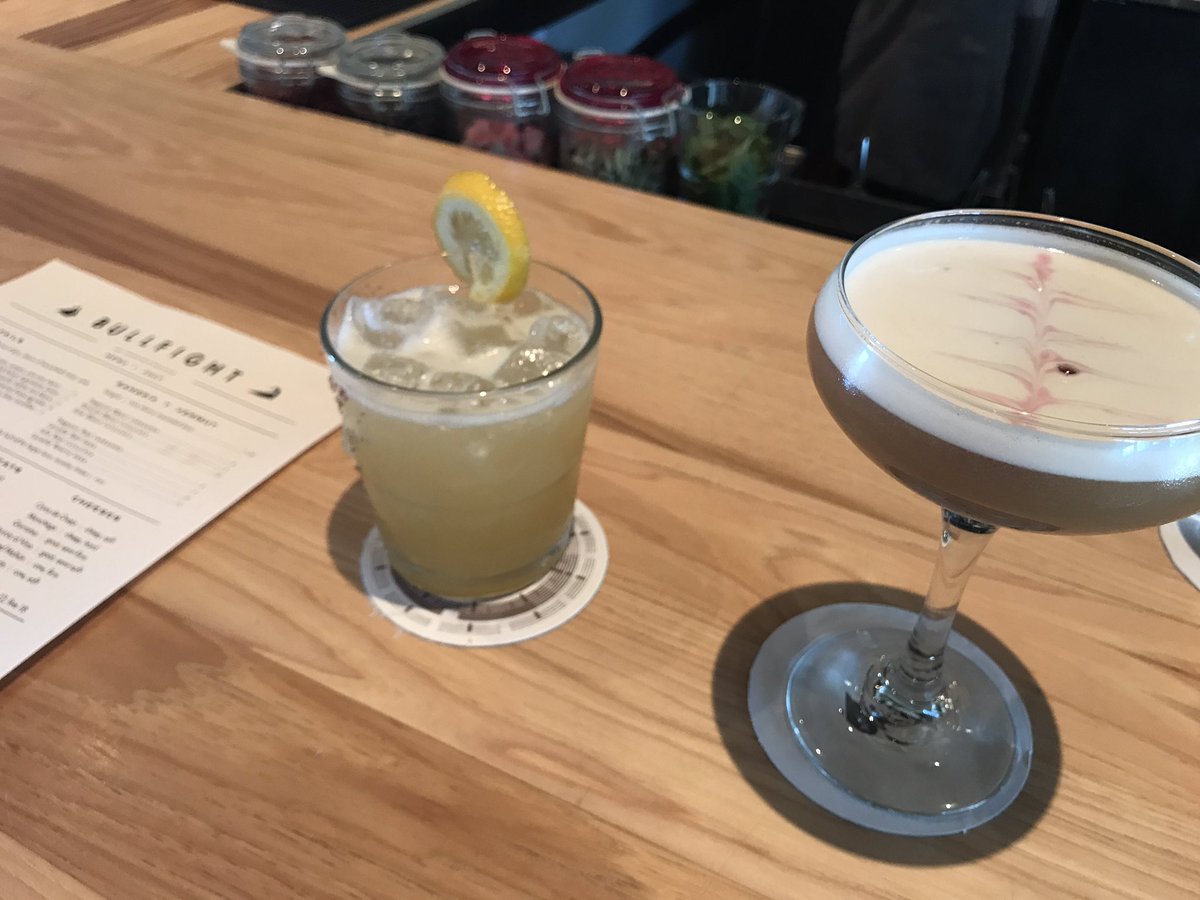 CallMeDAVO's tweet image. Best way to start the weekend @bullfightaustin