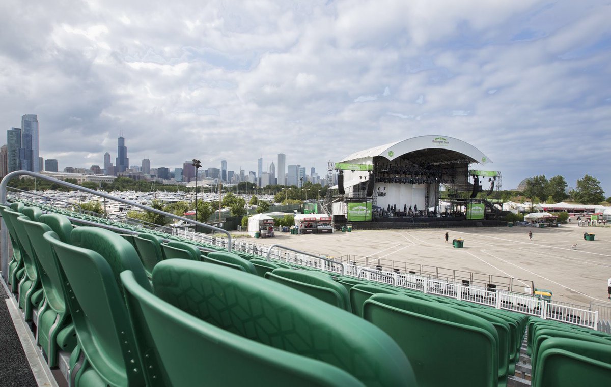 phish's tweet image. Phish's 2017 Summer Tour kicks off tonight in Chicago. Follow @Phish_FTR for live setlist and photo updates from tour.