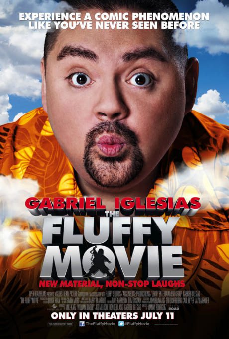 Happy Birthday Gabriel Iglesias (Actor-Writer-Producer-Magic Mike,The Book of Life,Gabriel 