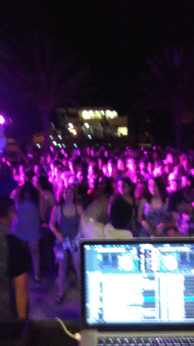 DJRJAY's tweet photo. DJing UCSB for #CADACamps #TeamPegleg https://t.co/3HPlxZLT0a