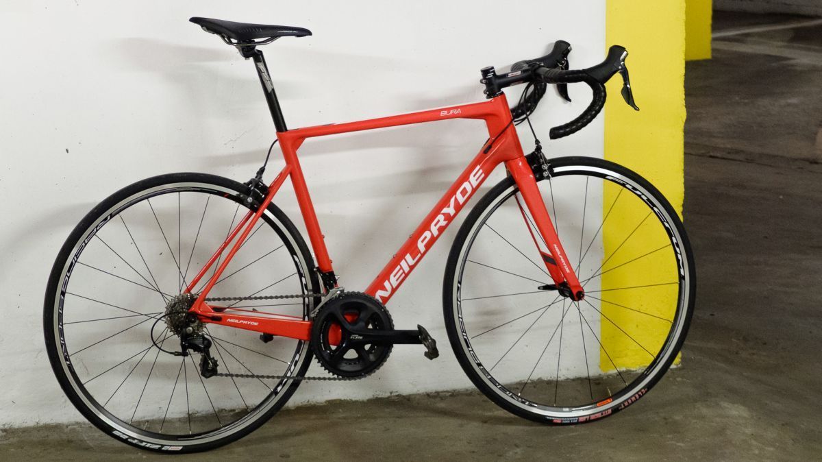 bikeradar's tweet image. Super-fast, confidence inspiring road bike at a competitive price | buff.ly/2tTgNJN