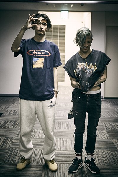 本日公開🐈／大人でも子供でもない「コドナ」な窪塚洋介×降谷建志が