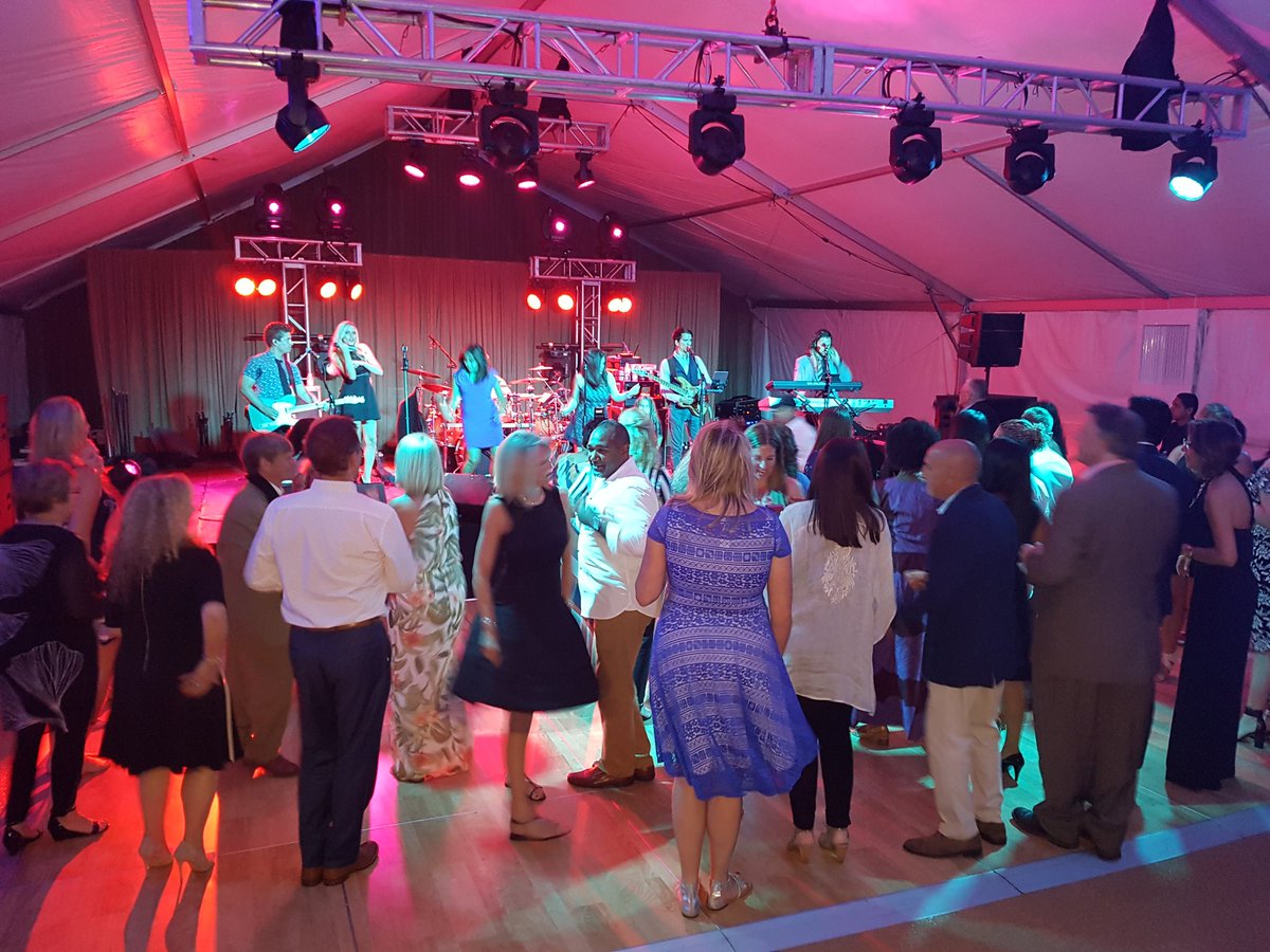 BlaineCrash's tweet photo. Great time on stage tonight with The Johnny Home Band at Bill Austin's place @starkeycares.  #starkeygala https://t.co/aSEJ22lCNv