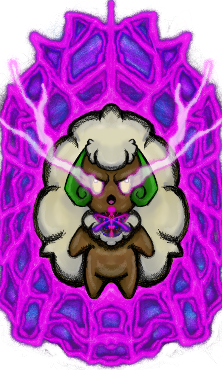 dragonfire53511's tweet photo. #Pokemon #Whimsicott #エルフーン #fanart #YoArte #Elfuun #Grass_Fairy_Pokémon #Generation_V https://t.co/by6Cy9oP0j