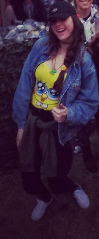 kernsies's tweet photo. Happy birthday to my one of my biggest inspirations! Spongebob Squarepants. Love you! July 14th : ' ) https://t.co/kkW8JZek0D