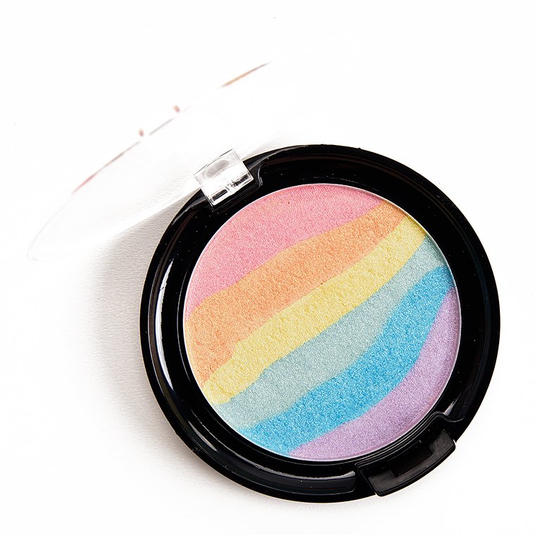 makeupsvanity's tweet image. Wet 'n' Wild Unicorn Rainbow Highlighter Review, Photos, Swatches crwd.fr/2tC3L2Z #beauty #makeup #makeupaddict #makeupartist #bae