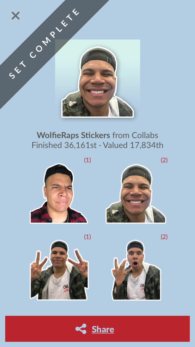 TheFishGuy3's tweet photo. @wolfieraps Yo Wolfie, is this good enough fam? Now I can spam the homies with the goat 🐐 https://t.co/2NwrAkRwDP