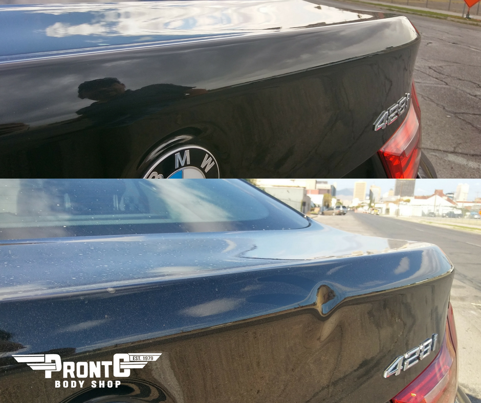 prontobody's tweet photo. We have a dent whisperer in house #epbestbodyshop #itsallgoodep #dentrepair https://t.co/7Pf1FGEIfd