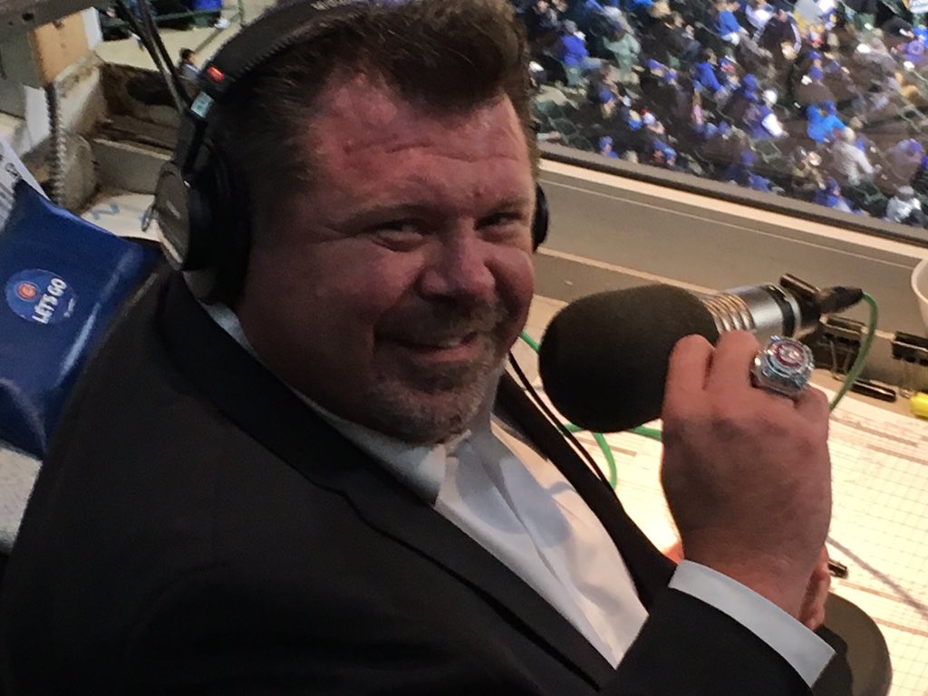 Ron Coomer, Cubs broadcaster, takes a sentimental journey - Chicago  Sun-Times