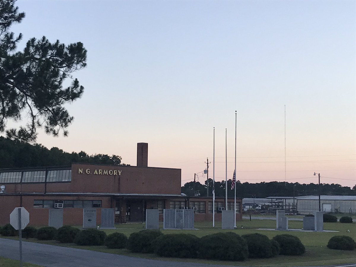 BladenOnline's tweet photo. Still thinking about the 16 service members lost this week in a plane crash. Praying for their loved ones. #rememberthe16 #nc https://t.co/TCia4DpCSA