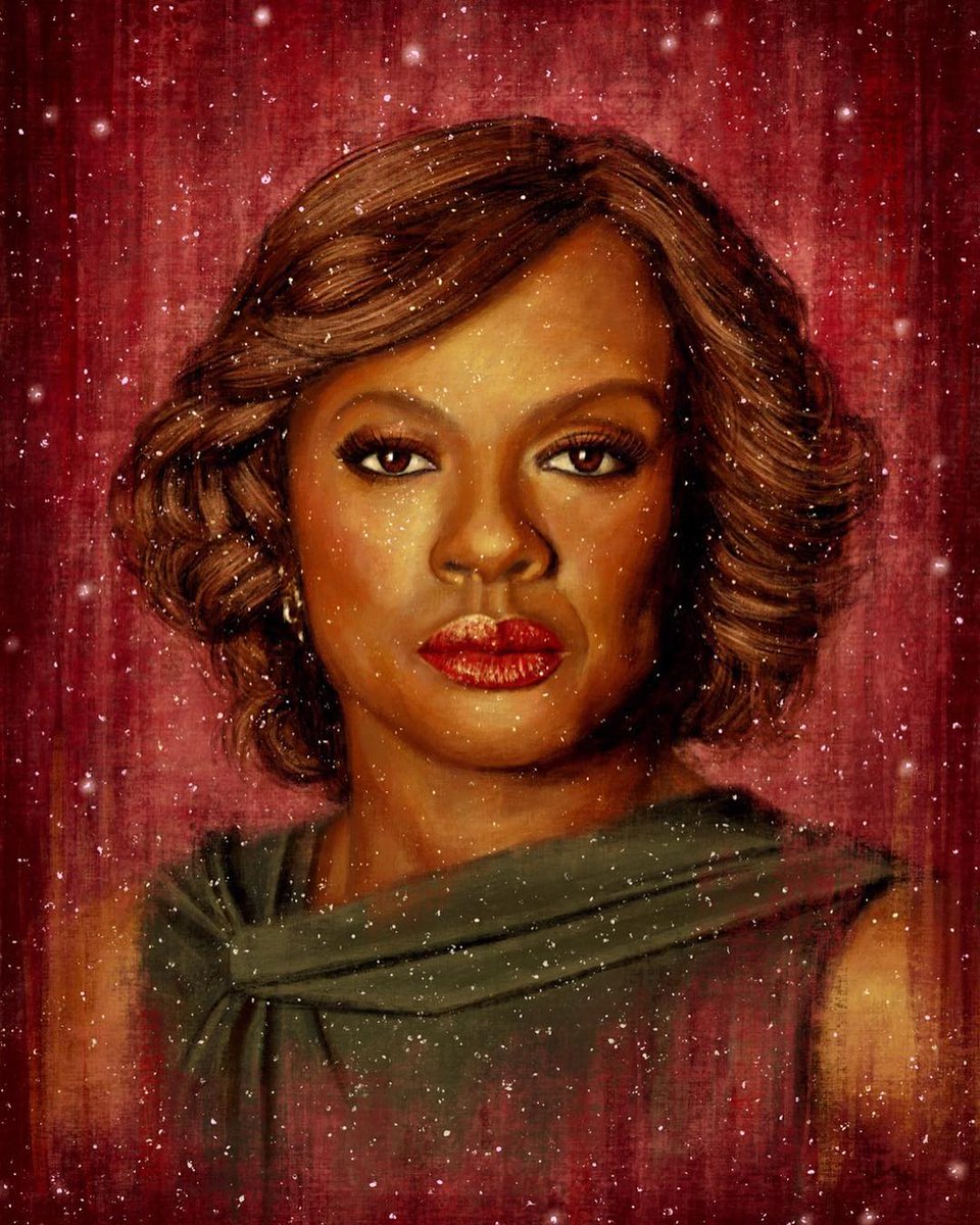 violadavis's tweet photo. Love it!!! 😍😍😍
🎨:@_hmxrt 
#HTGAWM #FanArtFriday https://t.co/y8qlVsyvsF