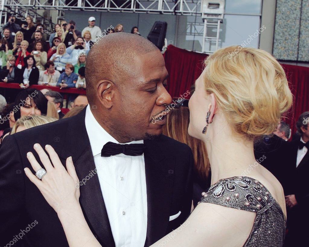 Happy Birthday, Forest Whitaker! 