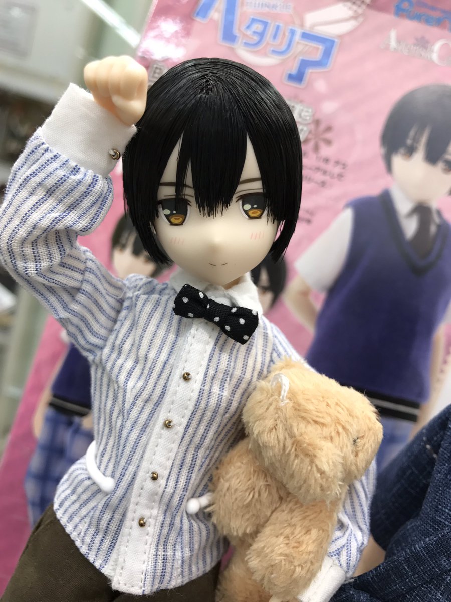 ヘタリア アゾン ドール 日本 1 6 Azon ピュアニーモ 本田菊 Udonmap Com