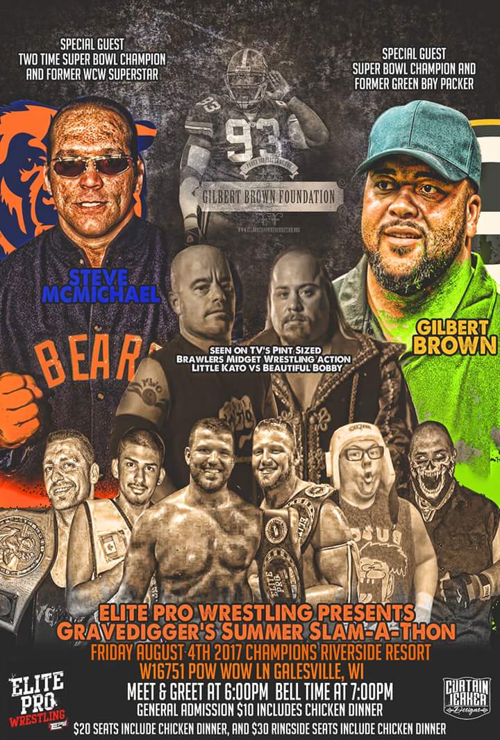 ButchieDavis's tweet image. @WRESTLING_Epw @ButchieDavis