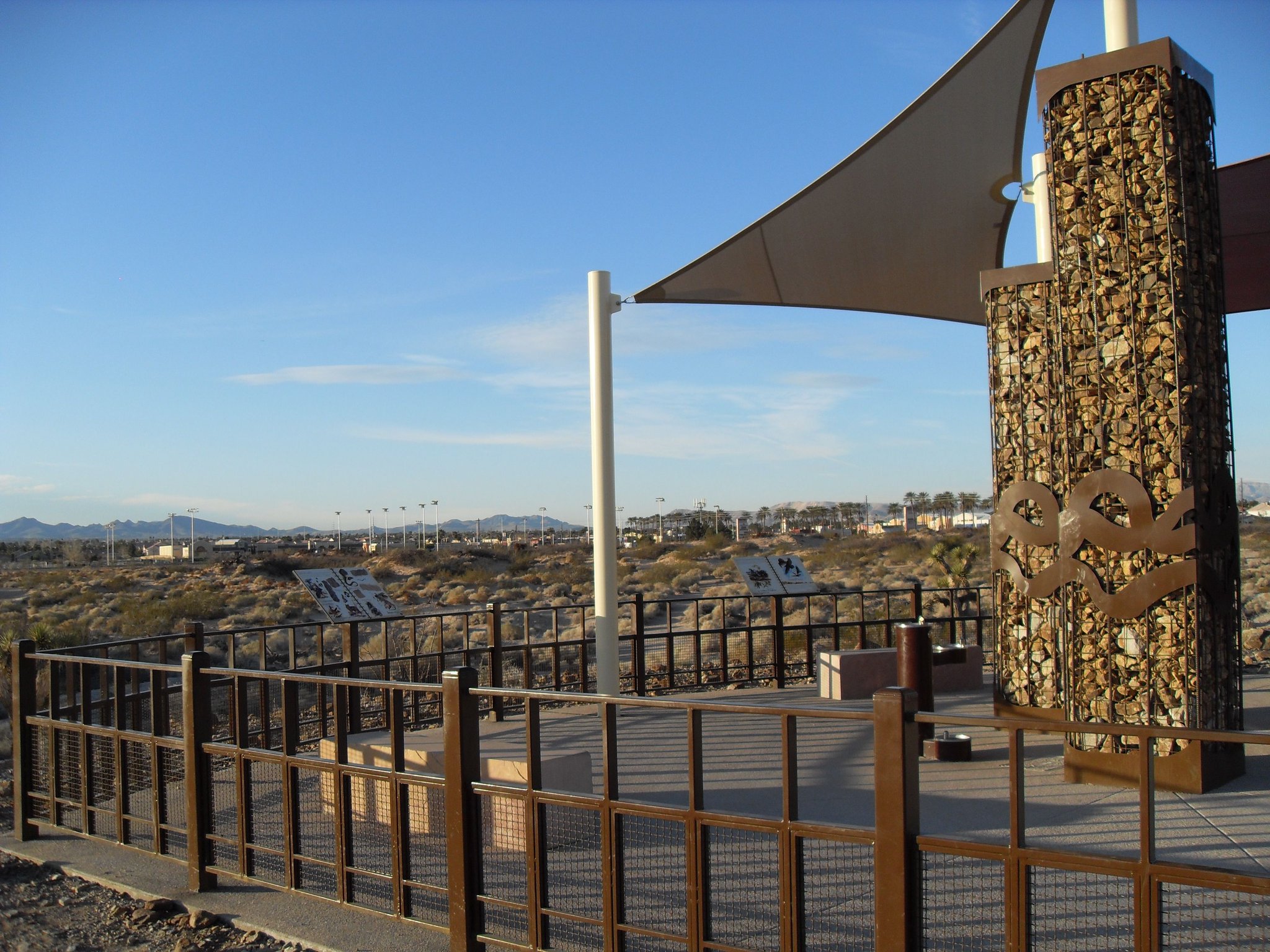 Clark County Nevada on Twitter: "Sunset Park named best #Vegas Park by