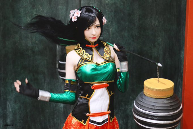 Twitterのコスプレ画像56