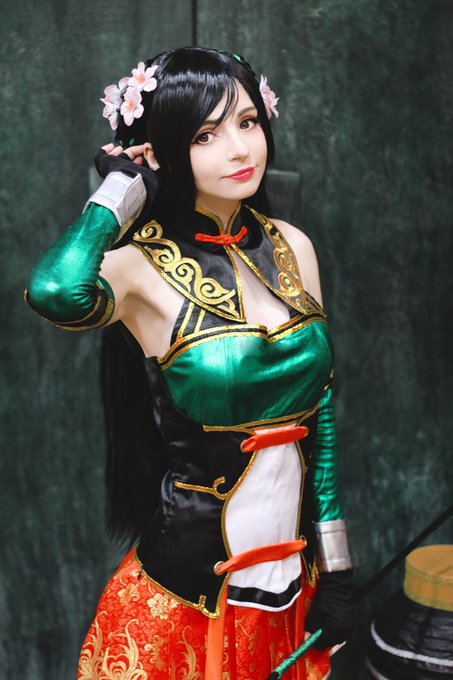 Twitterのコスプレ画像57