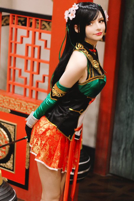 Twitterのコスプレ画像59