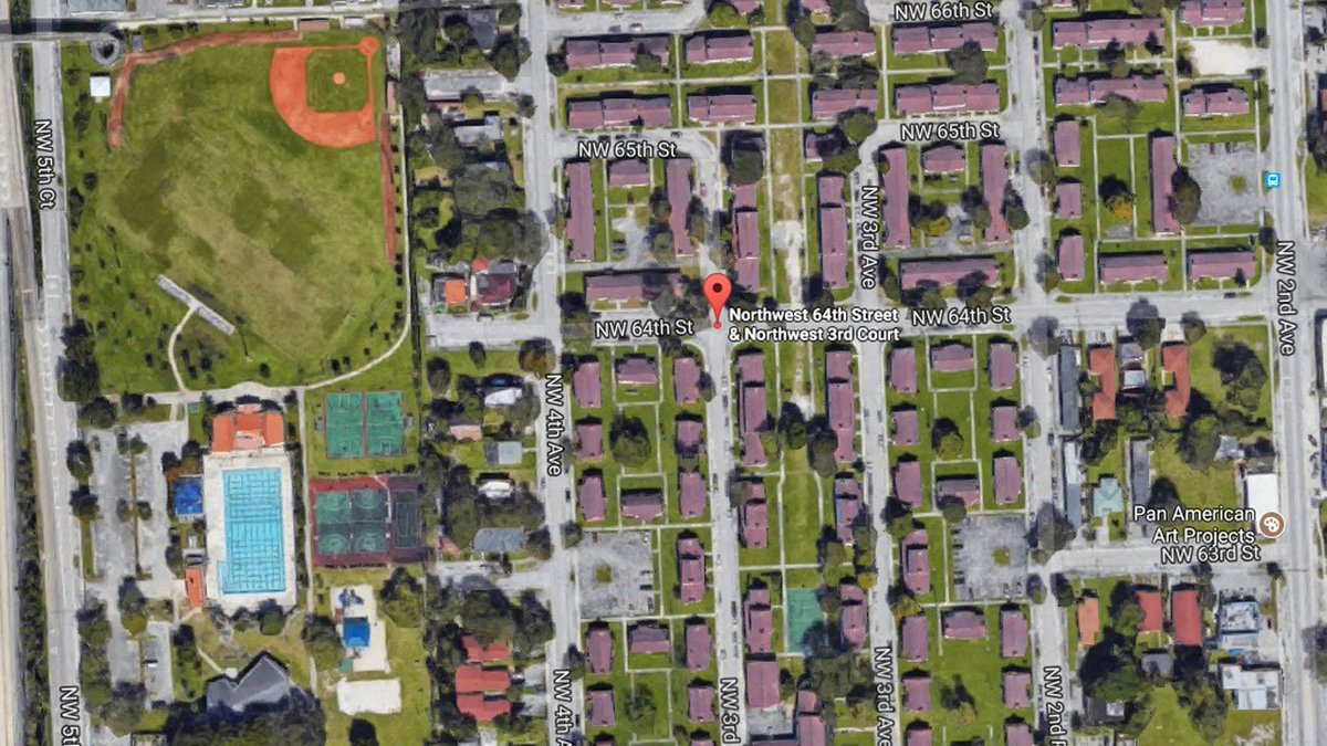 Miami police officers say 17-year-old boy shot in Liberty City bit.ly/2uoC3ZV https://t.co/lEMKYydbY8