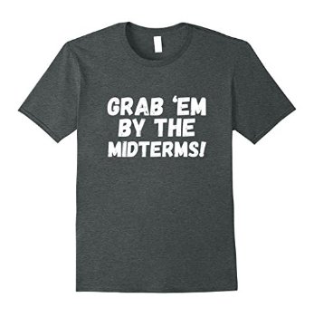 copperstar's tweet photo. Grab 'Em By The #Midterms! #Tshirt M's &amp; W's styles available on @Amazon #Resist #VoteBlue #UnitedDems https://t.co/nIK11D4ONC https://t.co/ivcfqATBUf