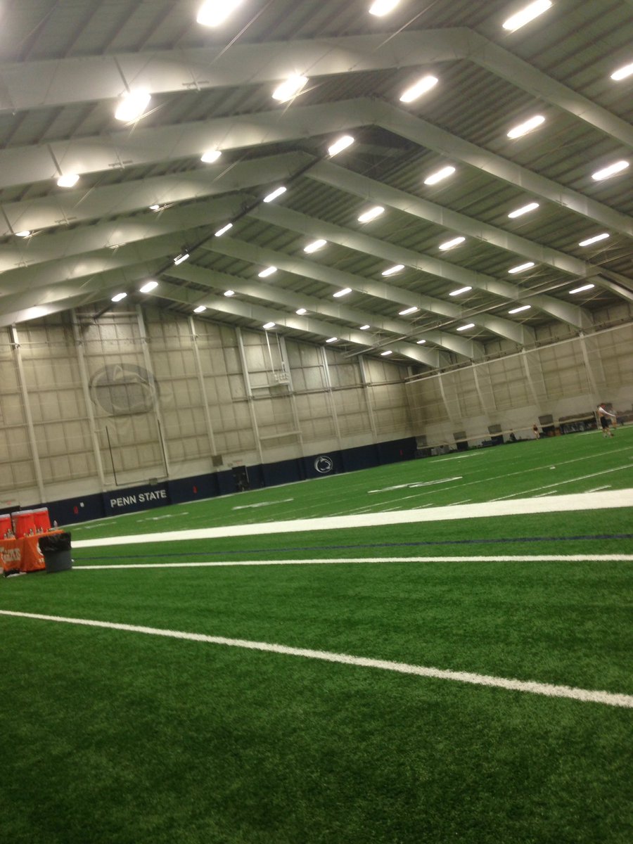 _tcave's tweet photo. Ran a 4.51 40   , 4.39 shuttle , Good day at Penn State today 🤙🏽 https://t.co/alL1sRgYXn