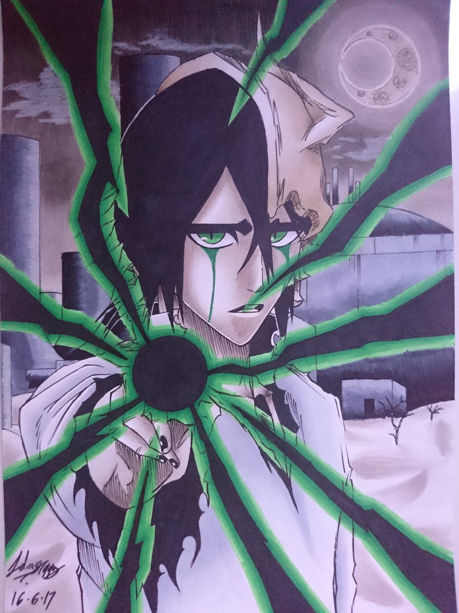 ivan95saga's tweet photo. #SentimientosComoElAmorNoExistenEn  RealidadSonSoloInstintoParaHuirDeEl MiedoYLaDesesperaciónSonSoloTonteríasDeLosHumanos. "Ulquiorra Cifer" https://t.co/9C3dmprYJu
