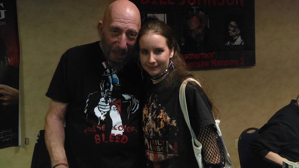 Happy birthday Sid Haig! 
