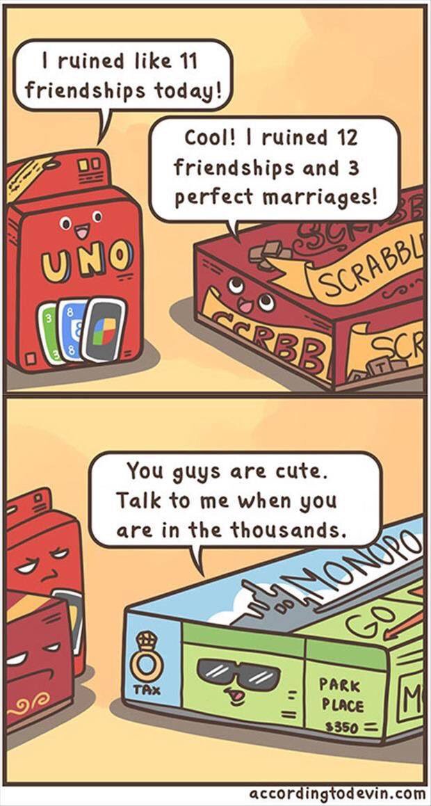 nightoutcards's tweet photo. Ha! We know we've created friendships, got people kicked out of a bar (for singing), but hopefully haven't ruined anything! 😁 #games #fun https://t.co/8FAazFqjVD