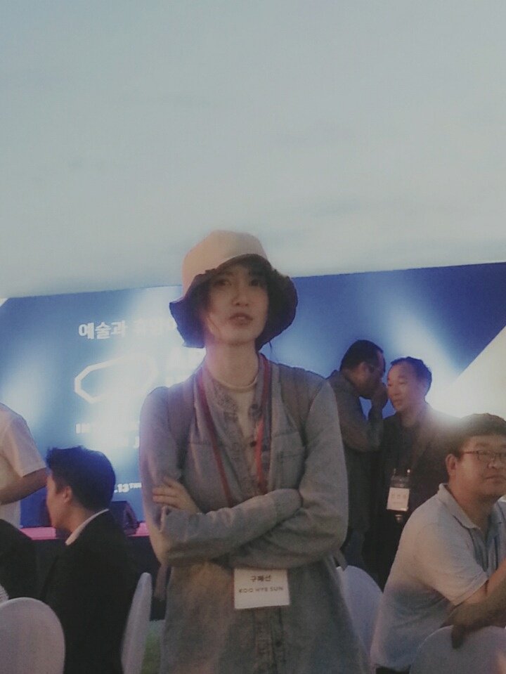 GHS_VN's tweet photo. [More pics] 2017 International Art Fair in Jeju Island

cre: hyattregencyjeju IG &amp; jejumam @ daum cafe https://t.co/KtHhmgUR5Q