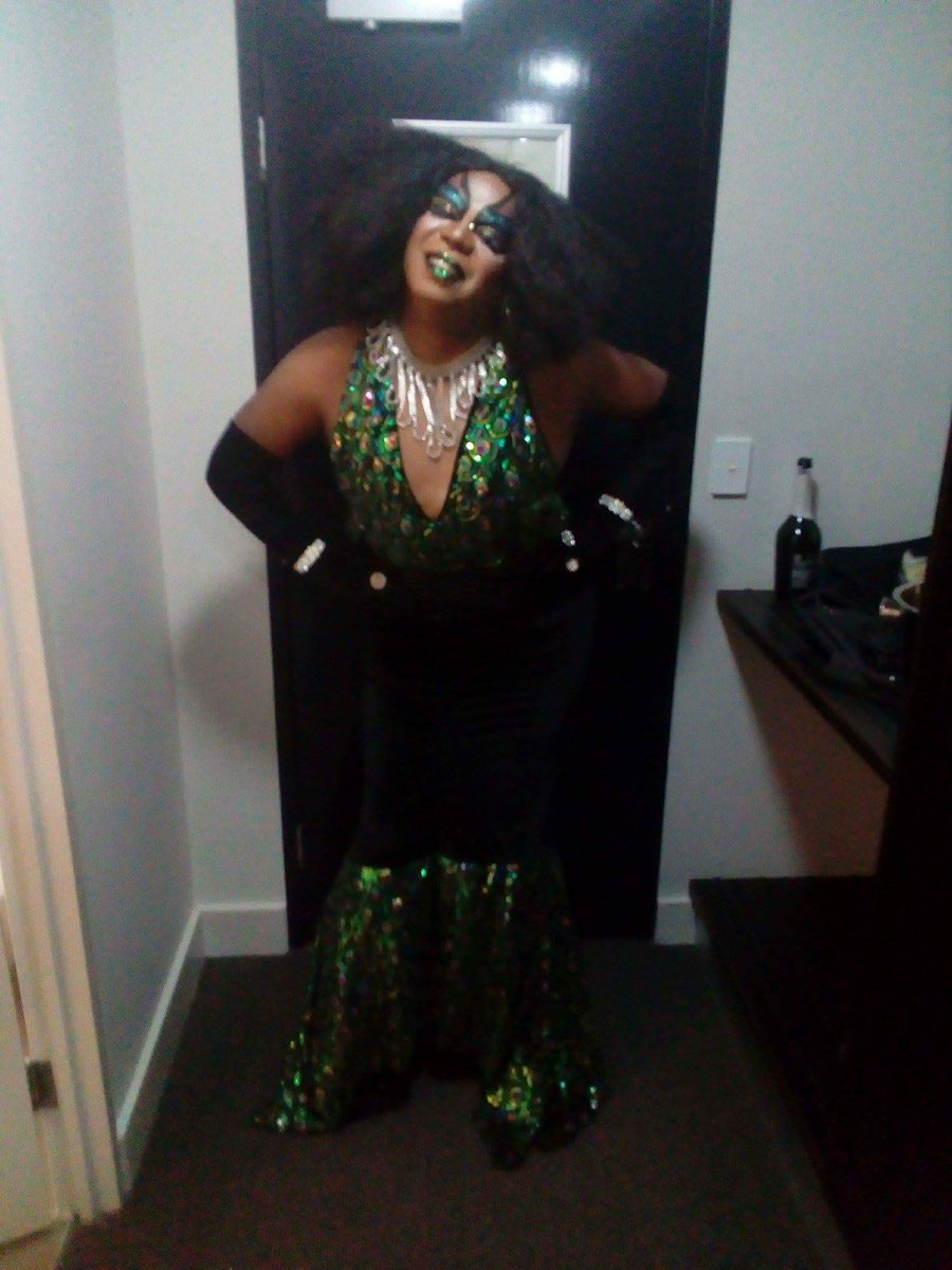 Stage ready #NAIDOC NEWCASTLE