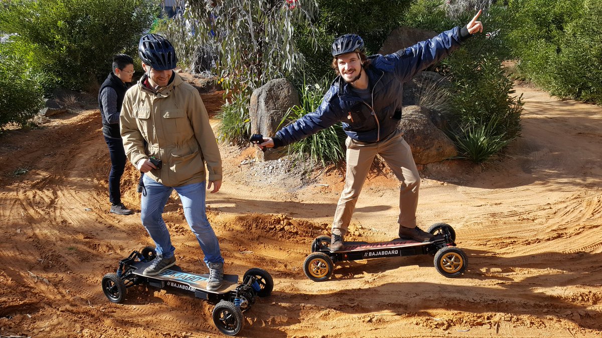 BajaBoard's tweet photo. 1st sesh @SubaruMelbourne was incredible. We're still here until 3pm!!! Come #ride with us #NewXVRideDay #electricskateboard #Melbourne https://t.co/Q1R2nBWHYm