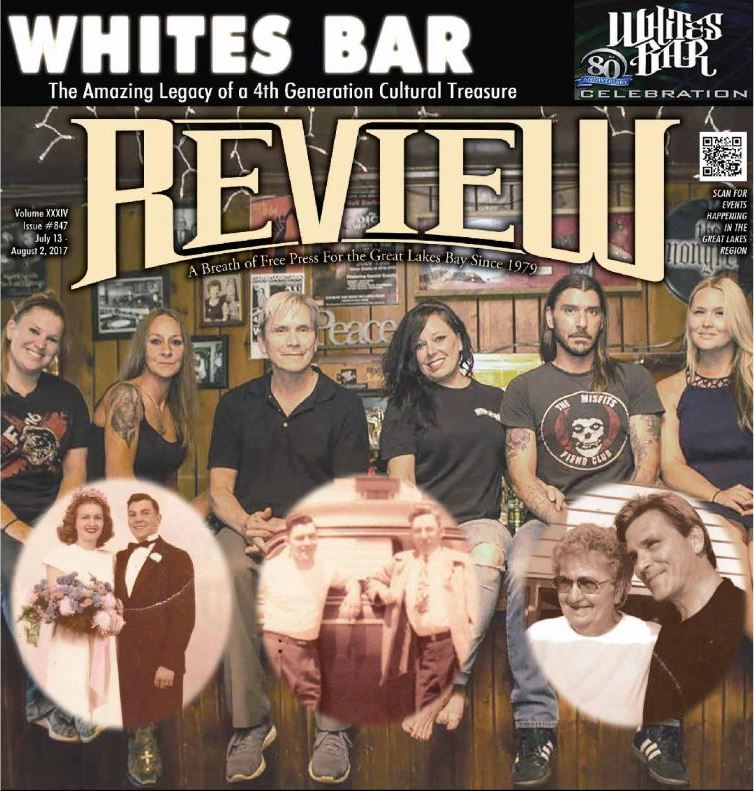 We are celebrating our 80th year July 29th with an all day festival. Check out the new <a href="/Saginaw_Review/">Review Magazine</a> for more info review-mag.com/article/whites…