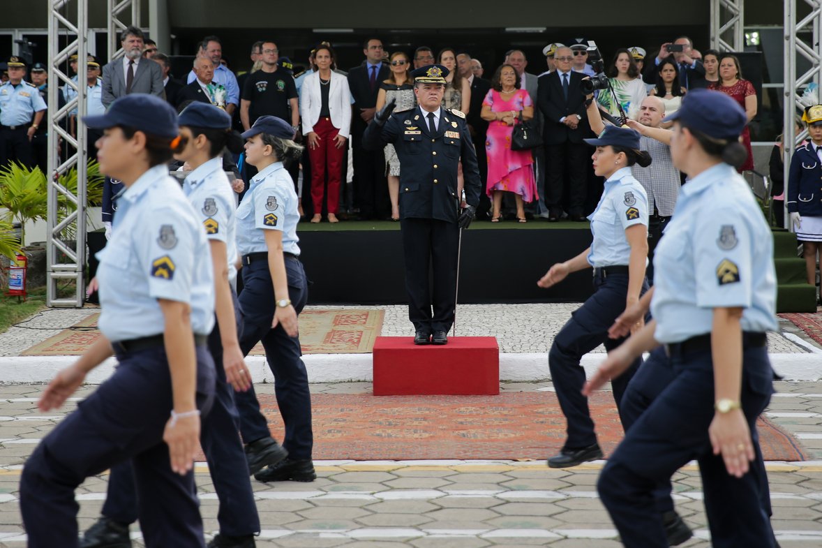 Policiais gestantes terão intervalos diários para amamentação e dispensa de horário para pré-natal bit.ly/2uswFpK