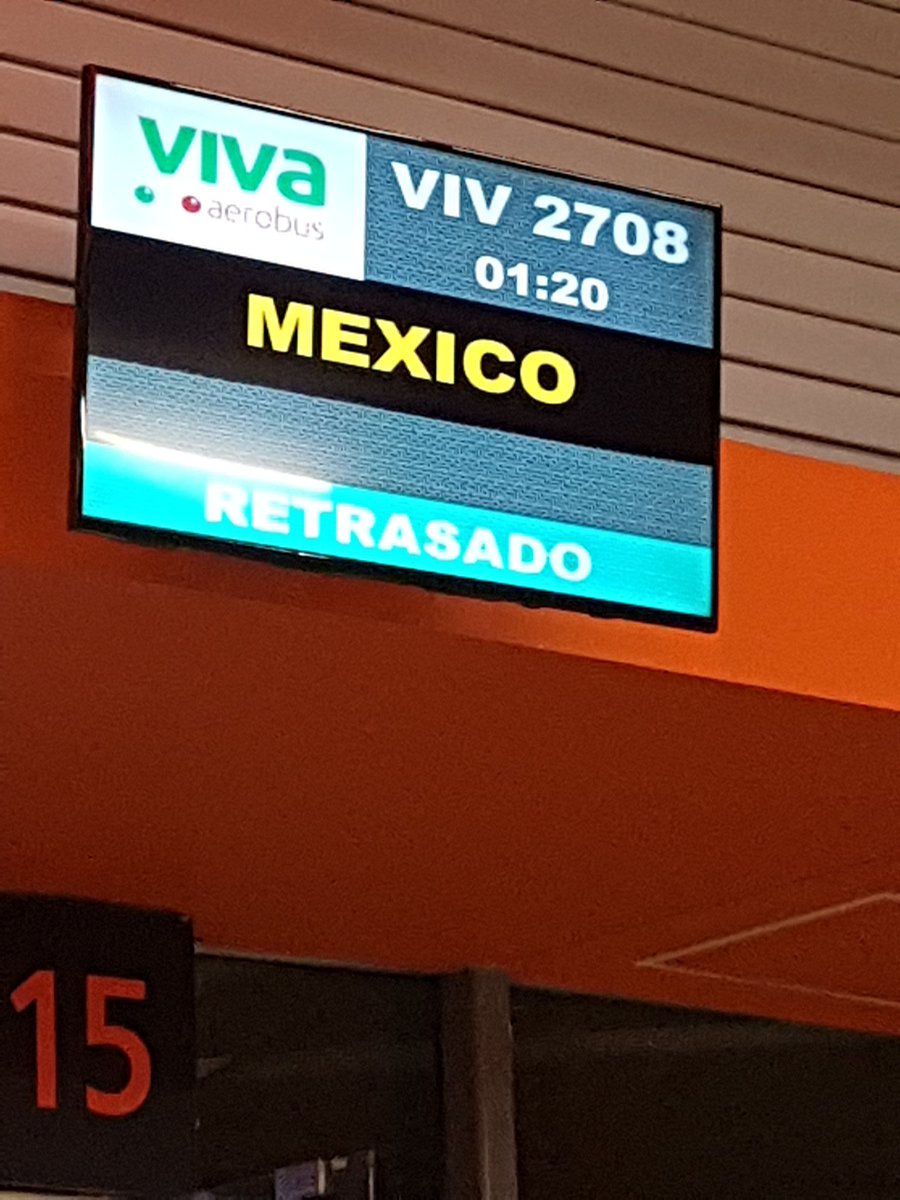 cotento's tweet image. Y así termina mi triste historia, #vuelo2708 @VivaAerobus y la compensación por retrasos apa?