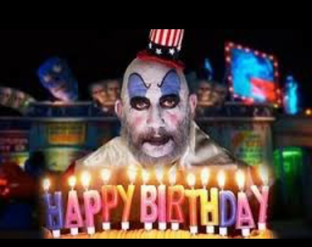 Happy Birthday to the great Sid Haig. 78 years young I think?   