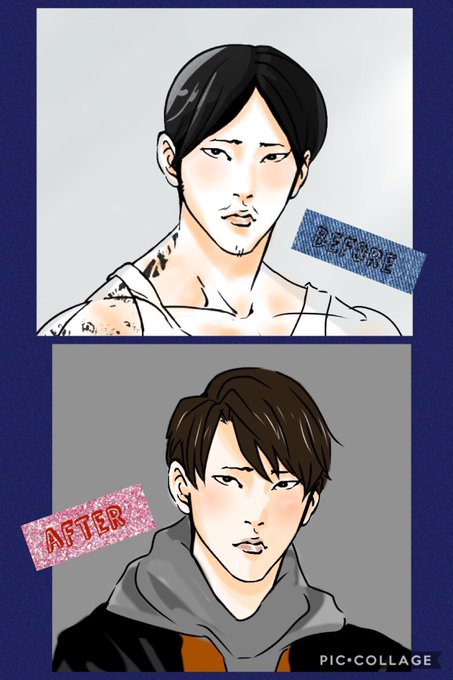 外見至上主義のtwitterイラスト検索結果