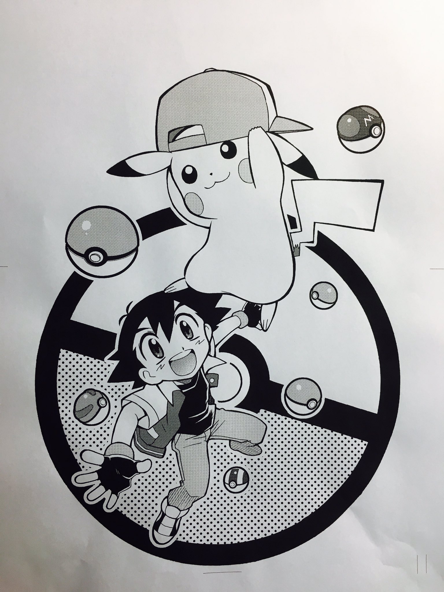 河本けもん 劇場版ポケットモンスター キミにきめた Remix 映画公開日の本日発売です コロコロ掲載の3本とピカチュウが活躍する描き下ろしオマケまんが 他に4コマと盛りだくさんです こんなイラストも収録されてます 是非お手元 河本けもん 劇場版ポケットモンスター キミにきめた Remix 映画公開日の本日発売です コロコロ掲載の3本とピカチュウが活躍する描き下ろしオマケまんが 他に4コマと盛りだくさんです こんなイラストも収録されてます 是非お手元