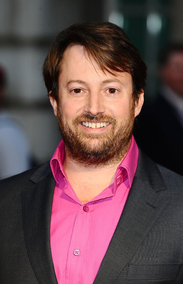 Happy Birthday David Mitchell 