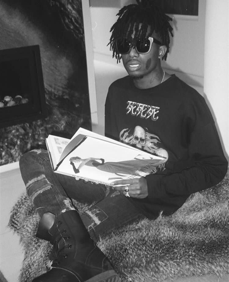 Young Carti Global #CashCarti.