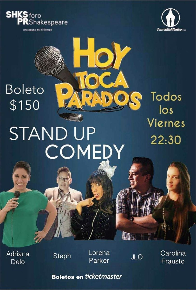 .<a href="/c_insurgentes/">Corredor Insurgentes</a> No se pueden perder esta Noche el Show de "Tres Damitas y medio, con un Caballero" 

Se va a poner  de lujo...