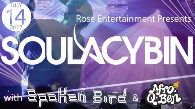 whiskeyportland's tweet photo. #HeadsUp #TonightInPortland @Soulacybin @spokenbirdmusic @afroqben and more!!! @pdxevents 21+ #RoseEntertainment 31 NW 1st Ave @pdxevents https://t.co/DgxFocLRFT