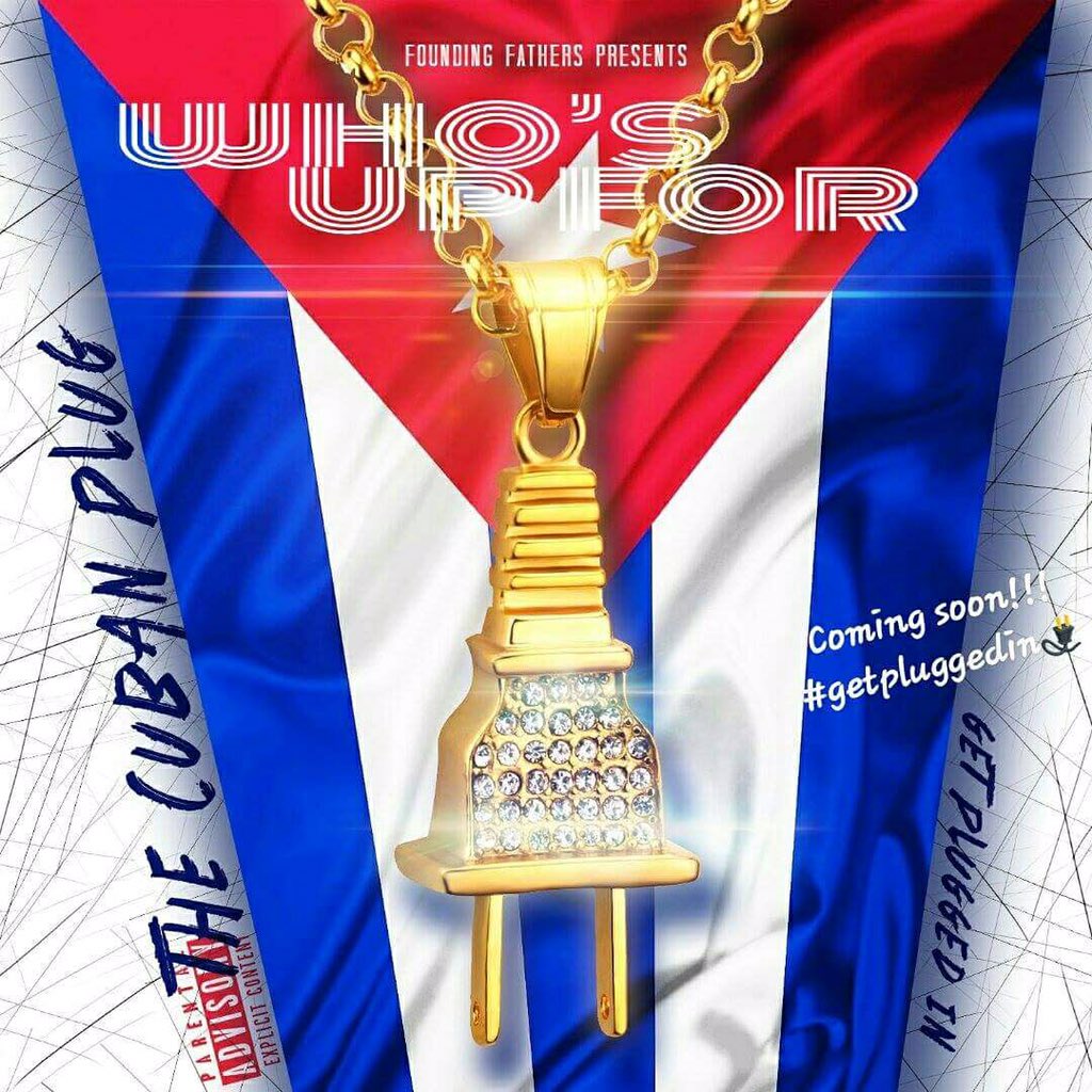 Fathersofthe405's tweet photo. COMING SOON!!! Y'all stay up and get #pluggedin https://t.co/m6bbOJW4e6