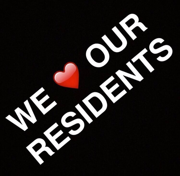 LiveUGateway's tweet photo. Enough said! #WeLoveOurResidents #livegw #USC https://t.co/G7gCtcpnoC