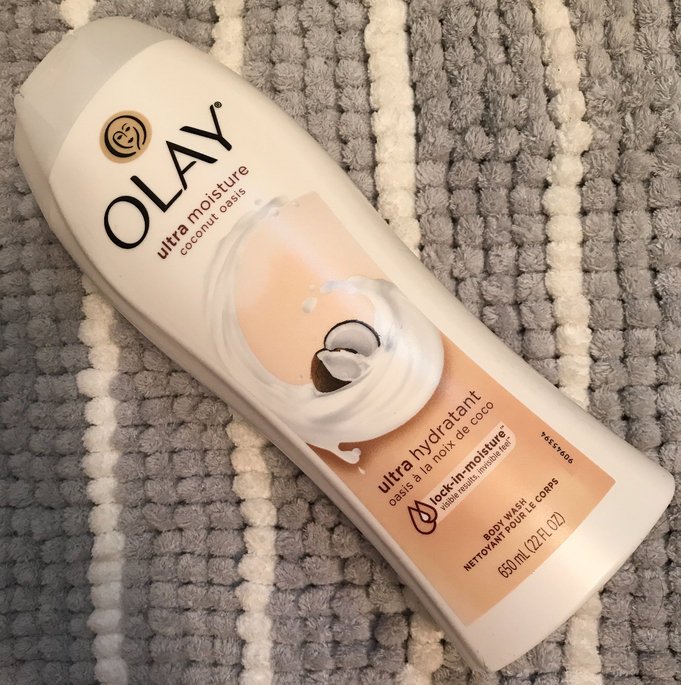 quiltsoftexas's tweet image. Olay Ultra Moisturizer Body Wash #amazing #influenster #contest