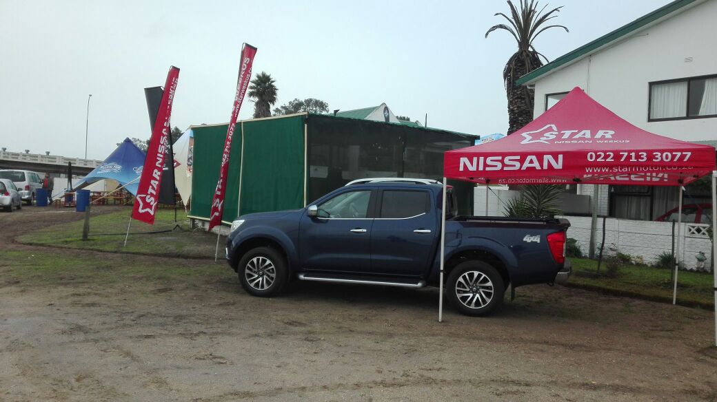 STAR Nissan Weskus tweet media