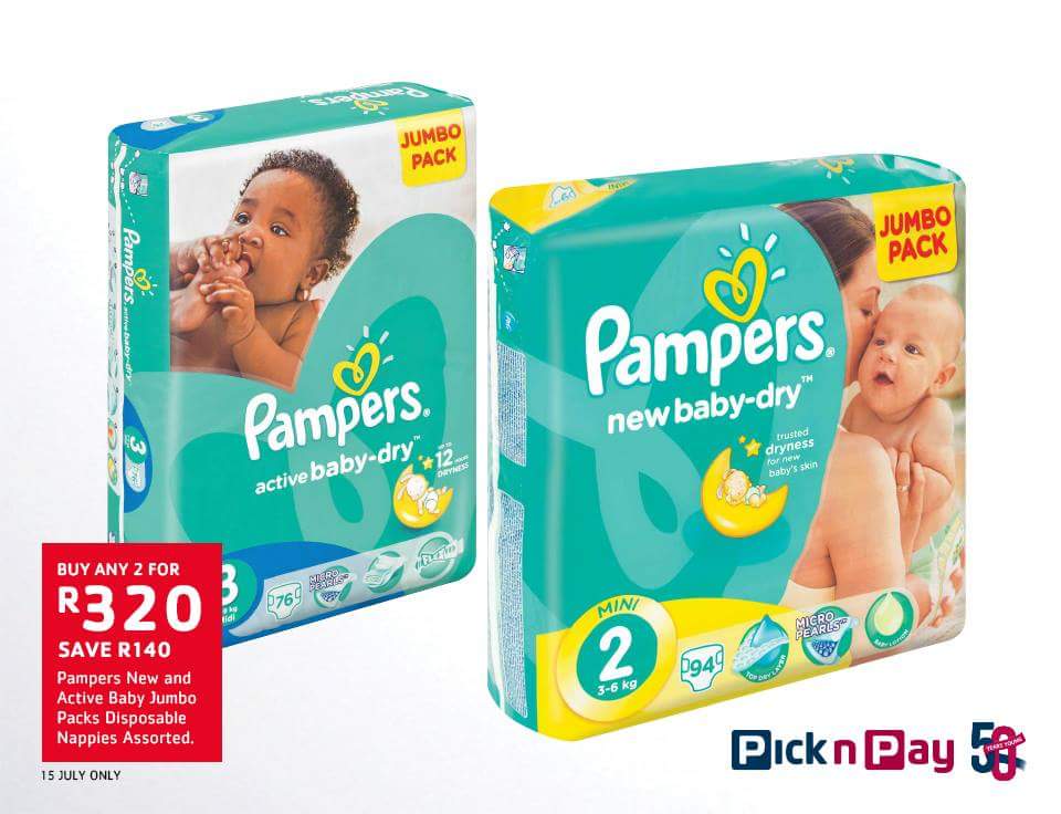 Jet hotsell pampers price