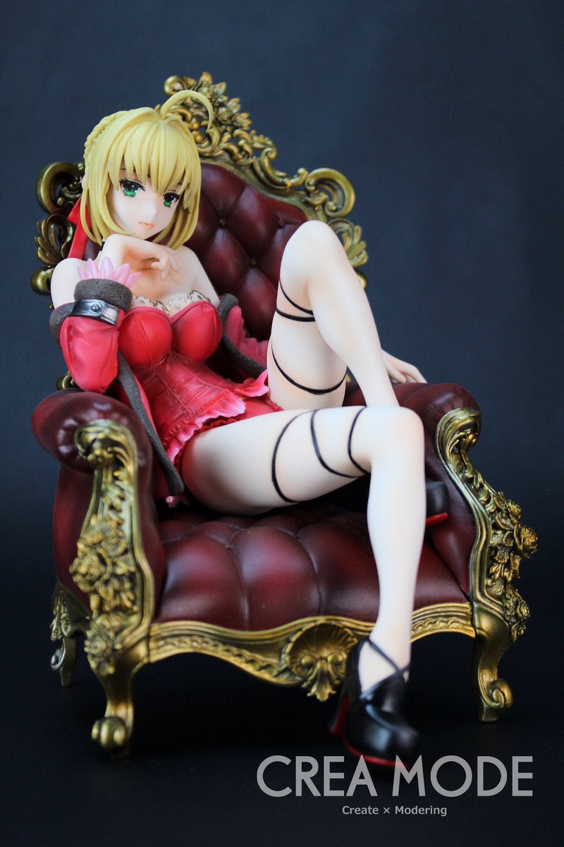 真辺菜月 Crea Mode クレアモード Vispo Crea Mode より 卓番 8 28 11 Crea Mode新作 不夜の薔薇ネロ赤セイバー Fate Go より 7 30ワンフェス発売です Crea Mode T Co R0mi4vg6dg ワンフェス Fatego T Co Pwga196zva 真辺菜月 Crea Mode クレアモード Vispo Crea Mode より 卓番 8 28 11 Crea Mode新作 不夜の薔薇ネロ赤セイバー Fate Go より 7 30ワンフェス発売です Crea Mode T Co R0mi4vg6dg ワンフェス Fatego T Co Pwga196zva