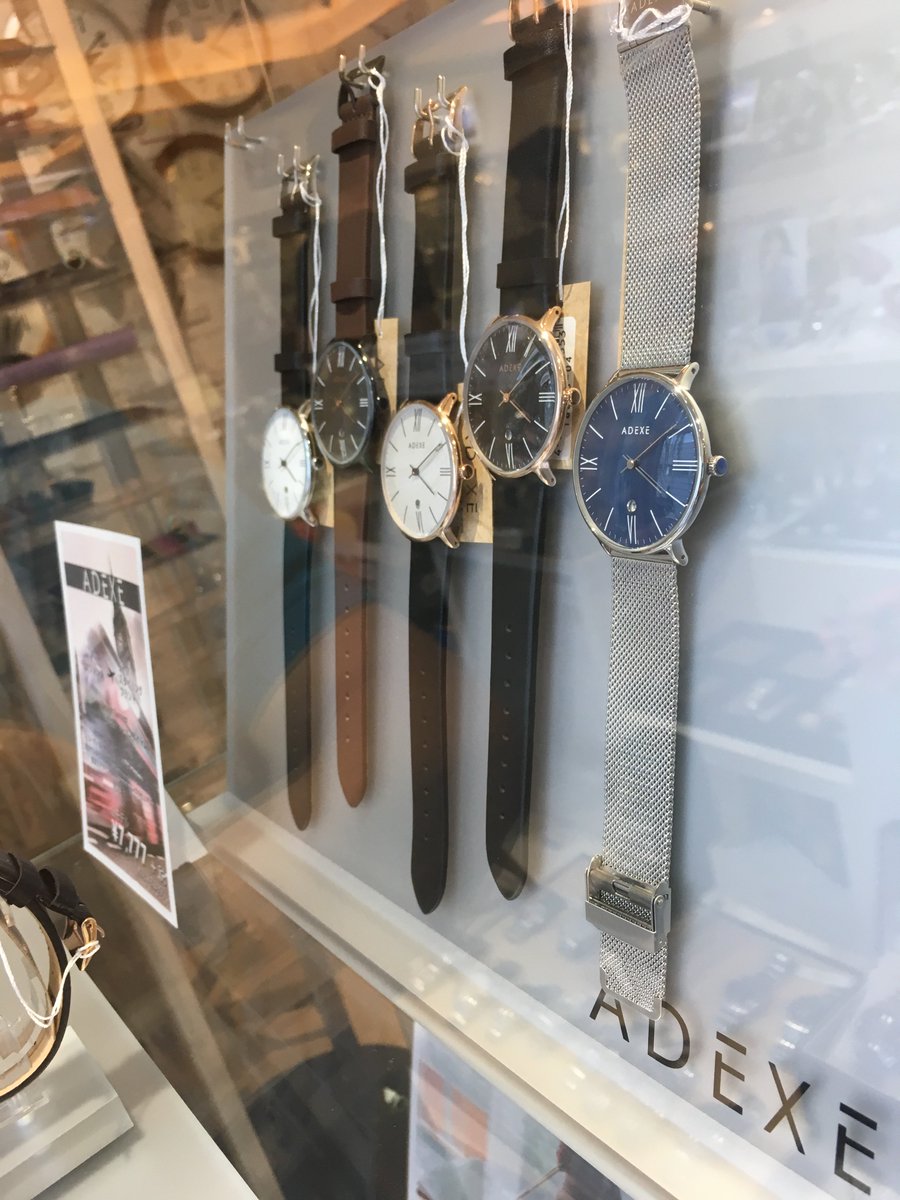 腕時計専門店 銀座 紗古夢堂 サコム堂 On Twitter Adexe カリスマモデルの滝沢眞規子さんモデル入荷中 銀座の時計専門店 銀座 紗古夢堂 さこむどう Https T Co Optzwvahhg Ginza 銀座 腕時計 腕時計修理 腕時計電池交換 紗古夢堂 Watch アデクス Adexe