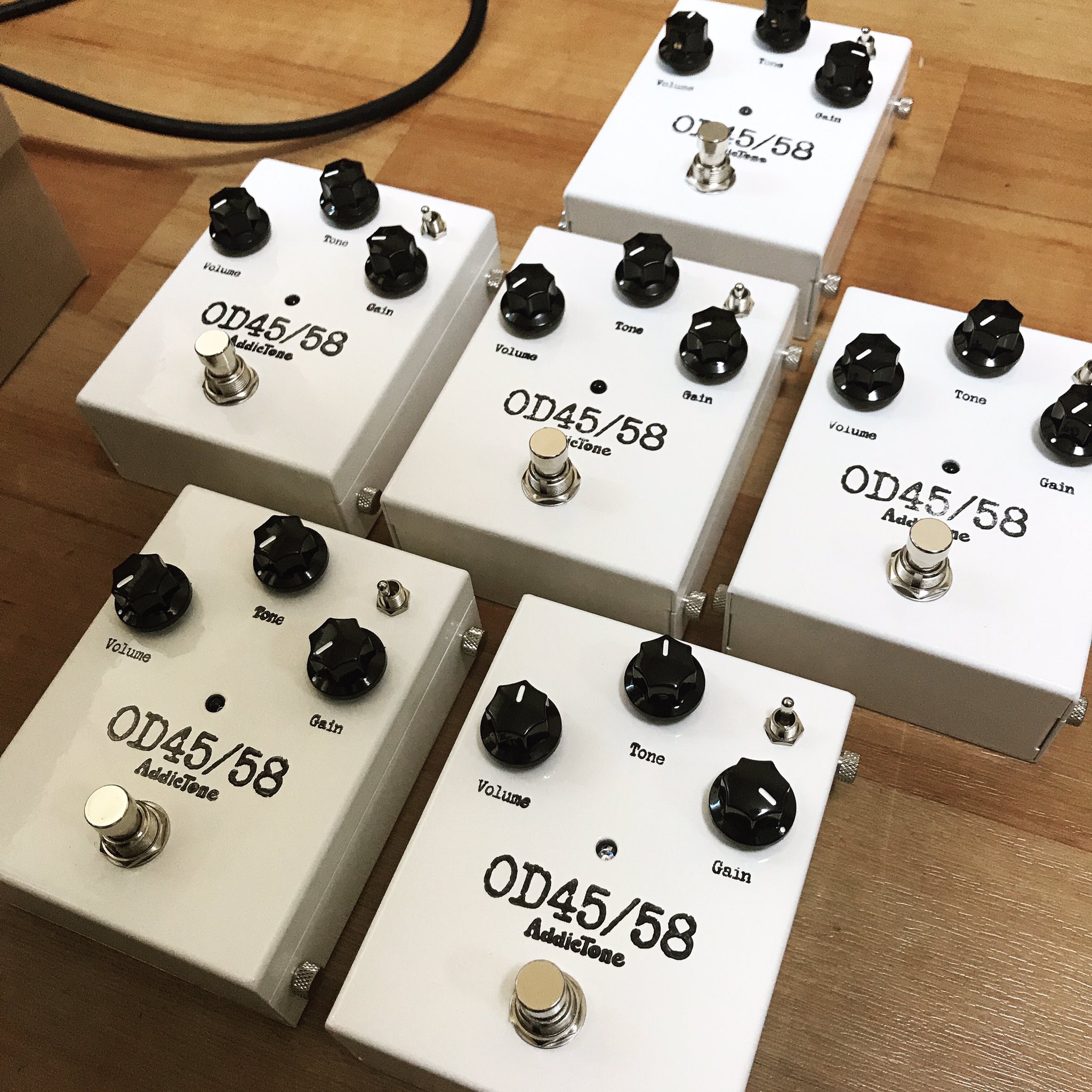 【オーバードライブ】Addictone OD45/58 d19696f636ca38396c7196235bc25c