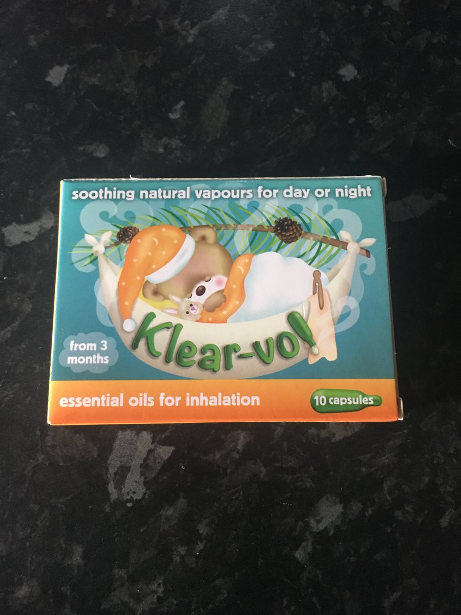 Katykicker's tweet photo. These Klearvol drops from my #blogonMSI @blogonUK goody bags are brilliant for clearing stuffy noses overnight! https://t.co/KAgV3Kk241